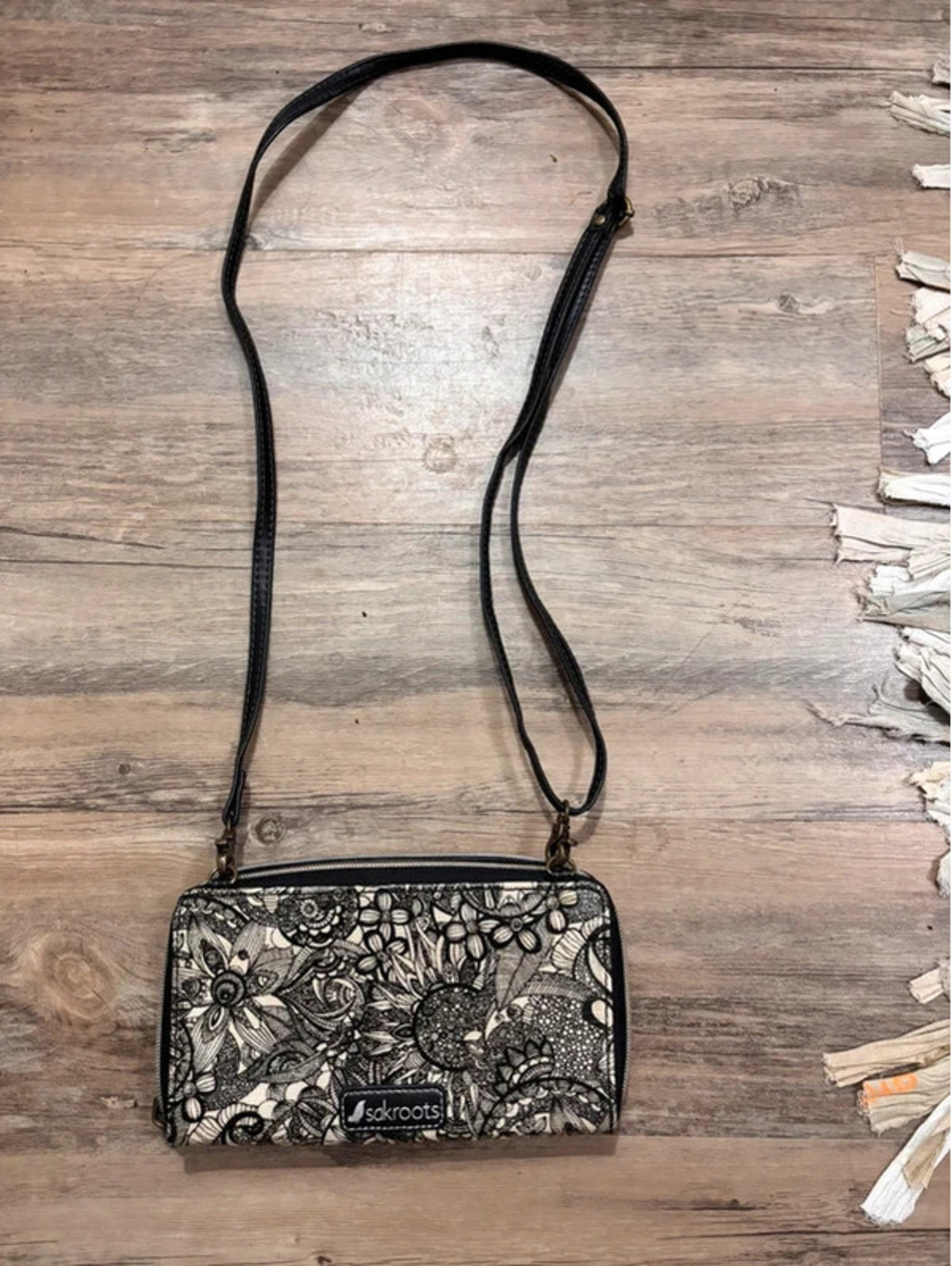 Sakroots crossbody